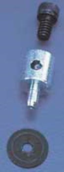 DUBRO 489 HEAVY DUTY E/Z CONNECTOR (2 PCS PER PACK) Dubro