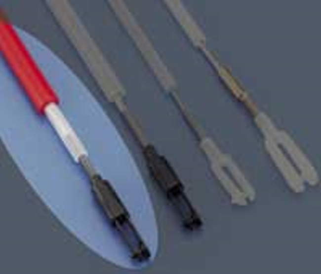 DUBRO 500 36in LAZER ROD (2 PCS PER PACK) Dubro