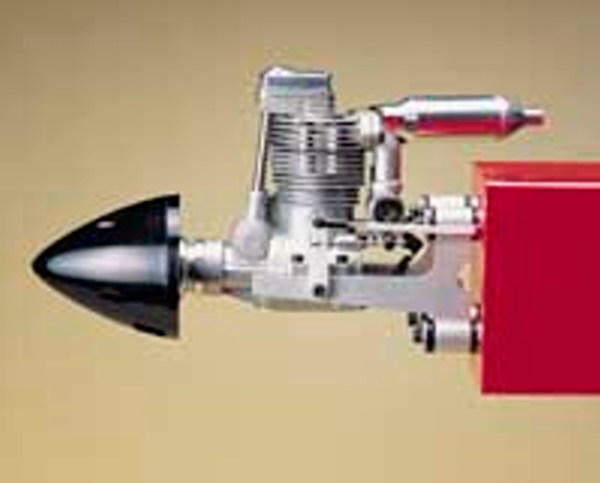 DUBRO 665 4-STROKE THROTTLE LINKAGE (1 PC PER PACK) Dubro