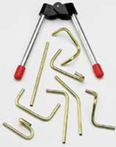 DUBRO 785 1/8in TUBING BENDER (1 PC PER PACK) Dubro