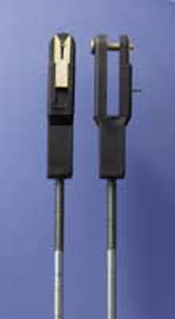 DUBRO 819 2MM SAFETY LOCK KWIK-LINK (2 PCS PER PACK) Dubro