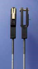 DUBRO 819 2MM SAFETY LOCK KWIK-LINK (2 PCS PER PACK) Dubro