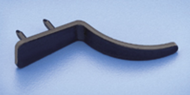 DUBRO 853 MICRO TAIL SKID (1 PC PER PACK) Dubro