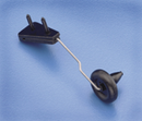 DUBRO 854 MICRO TAIL WHEEL BRACKET (1 PC PER PACK) Dubro