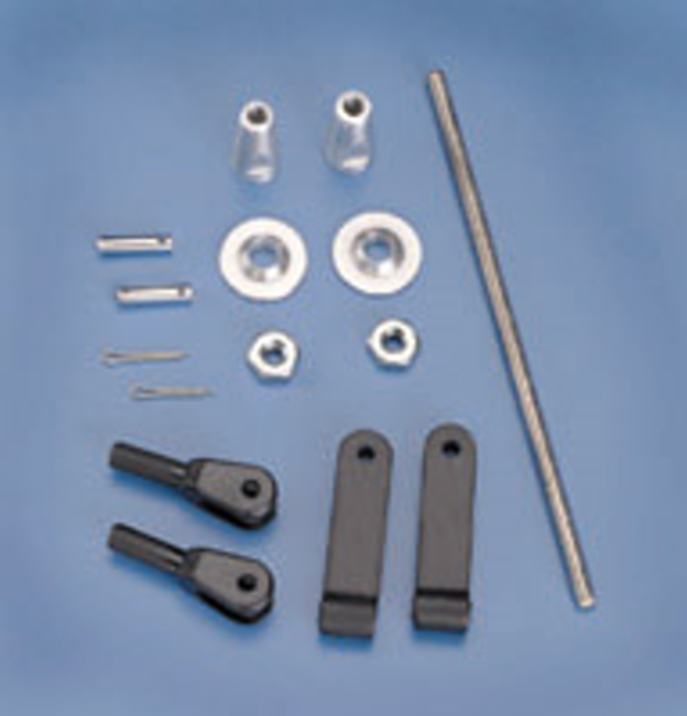 DUBRO 882 HEAVY DUTY CONTROL HORN (? .91) (1 PC PER PACK) Dubro