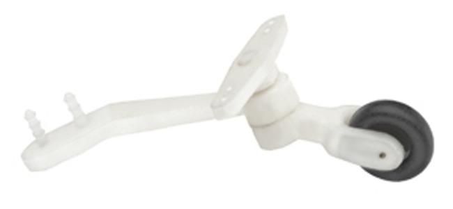 DUBRO 926 MICRO STEERABLE TAIL WHEEL (1 PCS PER PACK) Dubro