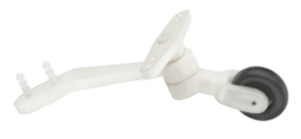 DUBRO 926 MICRO STEERABLE TAIL WHEEL (1 PCS PER PACK)