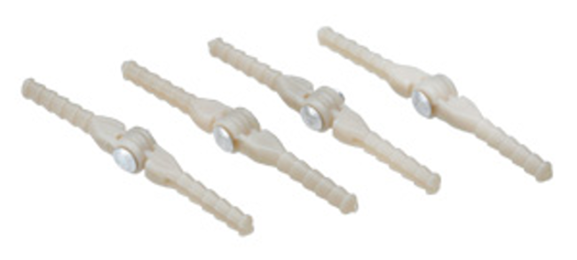 DUBRO 937 MICRO E/Z HINGE (15/PKG.) Dubro