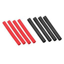 DUBRO 938 1/8in HEAT SHRINK TUBING SET (8/PKG) Dubro