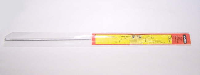 DUBRO 941 MINI PUSHROD SYSTEM (FOR .062) (1 PCS PER PACK) Dubro