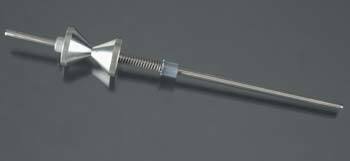 DUBRO 959 REPLACEMENT PROP BALANCER SHAFT  (1/PKG.) Dubro