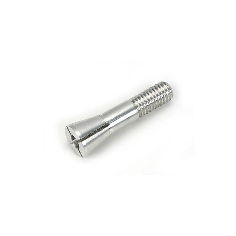 DBR981 ###DUBRO 981 3.17MM COLLET FOR 1 9/16in & 1 3/4in ELEC SPINNER (1PK)(DISCONTINUED) DUBRO
