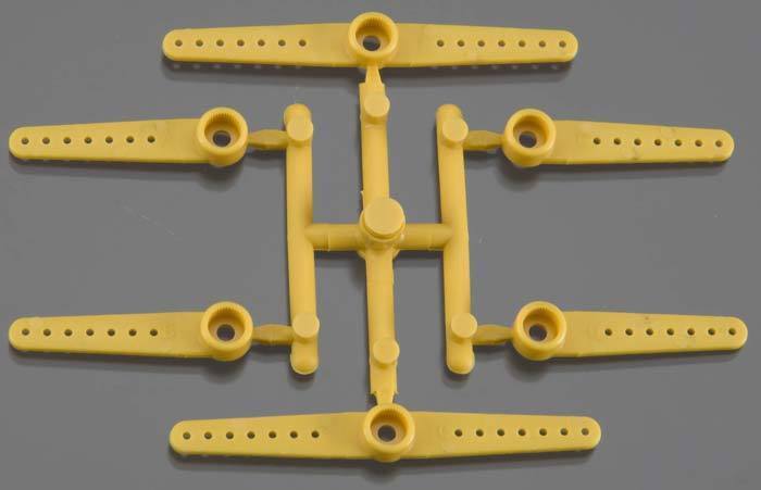 DUBRO 985 MICRO SERVO ARM XL (FOR PARK FLYER SV80) (1/PKG) Dubro