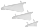 DBR990 DUBRO 990 1 1/4in WING TIP/TAIL SKID (2/PKG.) DUBRO