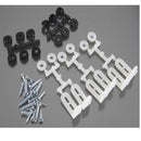 DUBRO 999 E/Z MOUNT COWL SYSTEM (.90 & ABOVE) (6/PKG) Dubro