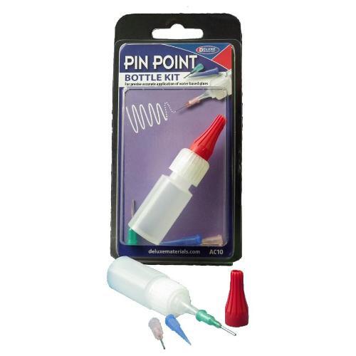 DM-AC10 Deluxe Materials Pin Point Bottle Kit [AC10] Deluxe Materials