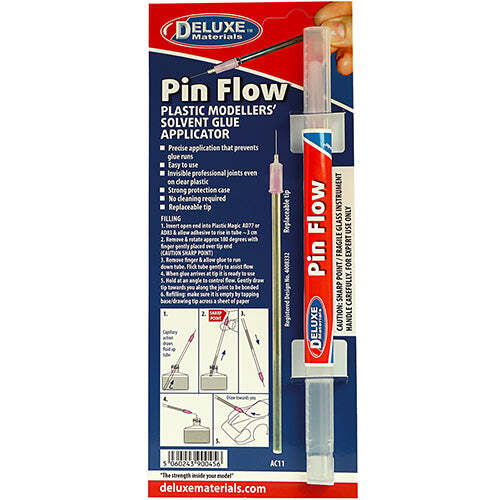 DM-AC11 Deluxe Materials Pin Flow Applicator [AC11] Deluxe Materials