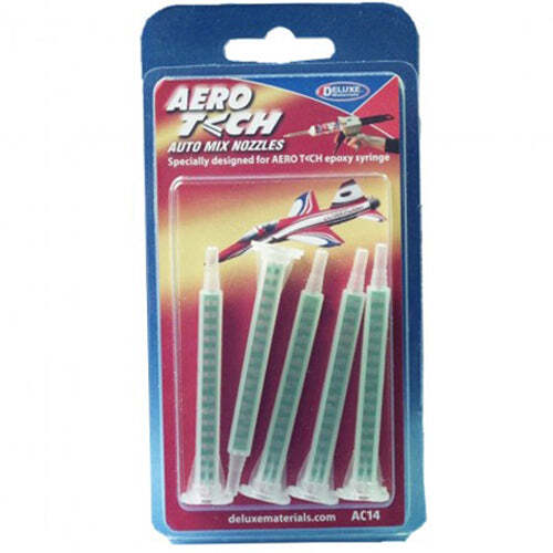 DM-AC14 Deluxe Materials Aero T<ch (5) auto mix nozzles [AC14] Deluxe Materials