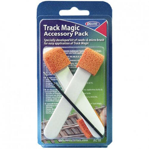 DM-AC18 Deluxe Materials Track Magic Accessory Pack [AC18] Deluxe Materials