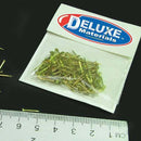 DM-AC5 Deluxe Materials Brass Pins 3/8" (10 Packs) [AC5] Deluxe Materials