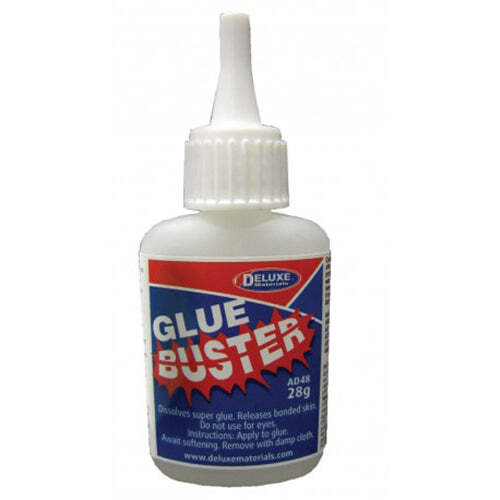 DM-AD48 Deluxe Materials Glue Buster [AD48] Deluxe Materials