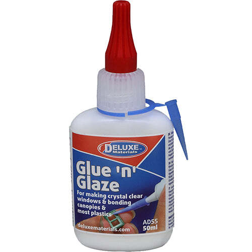 DM-AD55 Deluxe Materials Glue 'n' Glaze [AD55] Deluxe Materials