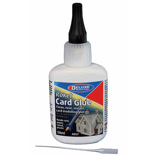 DM-AD57 Deluxe Materials Roket Card Glue [AD57] Deluxe Materials
