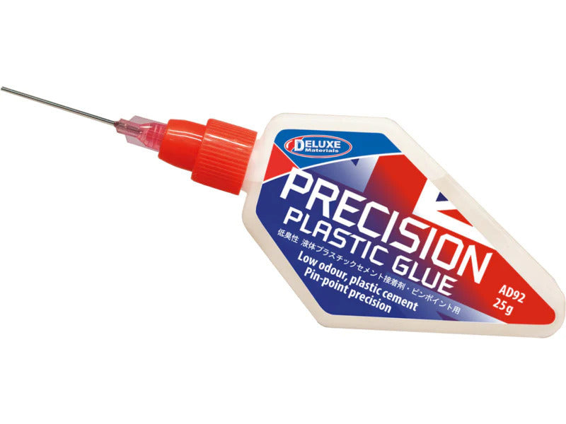 DM-AD92 Deluxe Materials Precision Plastic Glue 25g [AD92] Deluxe Materials