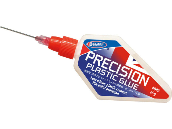 DM-AD92 Deluxe Materials Precision Plastic Glue 25g [AD92] Deluxe Materials