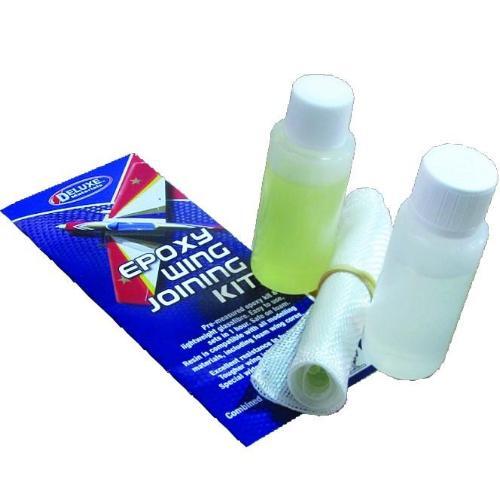 DM-BD10 Deluxe Materials Epoxy Wing Joining Kit [BD10] Deluxe Materials