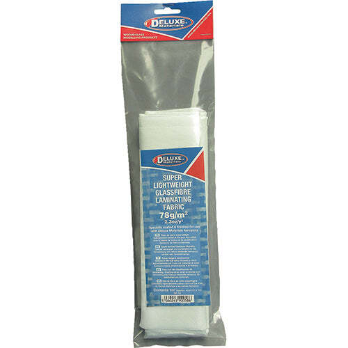 DM-BD14 Deluxe Materials Fibreglass Cloth 2oz 1m2 [BD14] Deluxe Materials