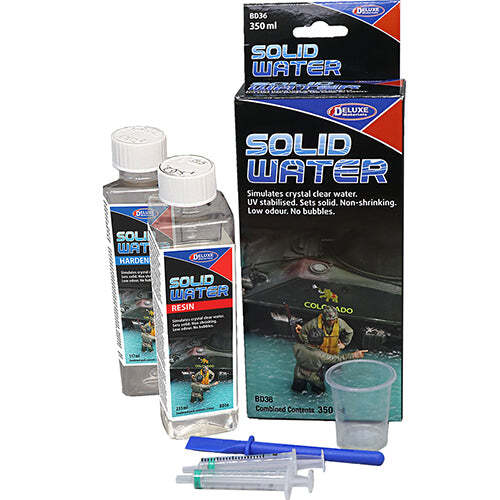 DM-BD36 Deluxe Materials Solid Water 350ml [BD36] Deluxe Materials