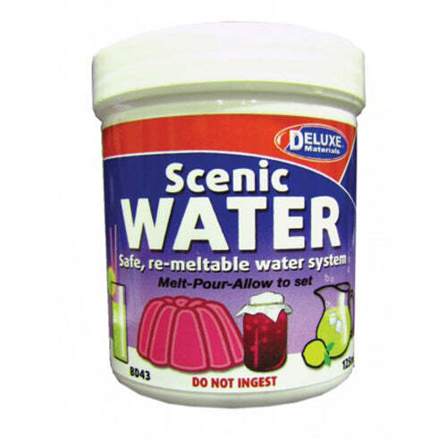 DM-BD43 Deluxe Materials Scenic Water 125ml [BD43] Deluxe Materials