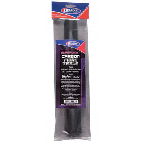 DM-BD62 Deluxe Materials Carbon Tissue [BD62] Deluxe Materials