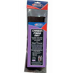 DM-BD66 Deluxe Materials Carbon Fibre Chopped Mat [BD66] Deluxe Materials
