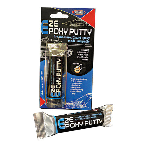 DM-BD68 Deluxe Materials Ez Epoxy Putty [BD68] Deluxe Materials