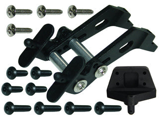 GV DR1411 GREAT VIGOR DRAG RACER WING MOUNTS GV