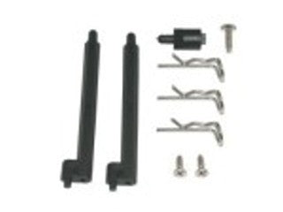 GV DR1651 GREAT VIGOR DRAG RACER BODY SUPPORT SET GV