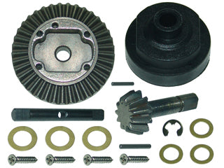 GV DR227 GREAT VIGOR DRAG RACER REAR GEAR W/O DIFF GV