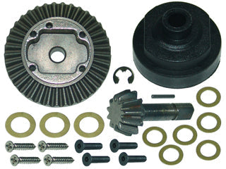 GV DR228 REAR GEAR WITHOUT DIFF CASE GV