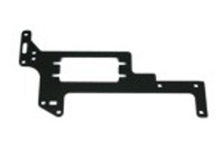 GV DR3021BA GREAT VIGOR DRAG RACER RADIO PLATE (BLACK) GV