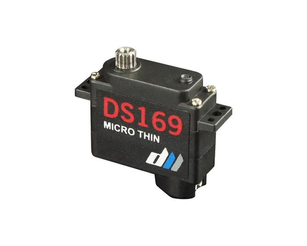 DS169 Dualsky DS169 Micro Thin HV Servo, 2.8kg