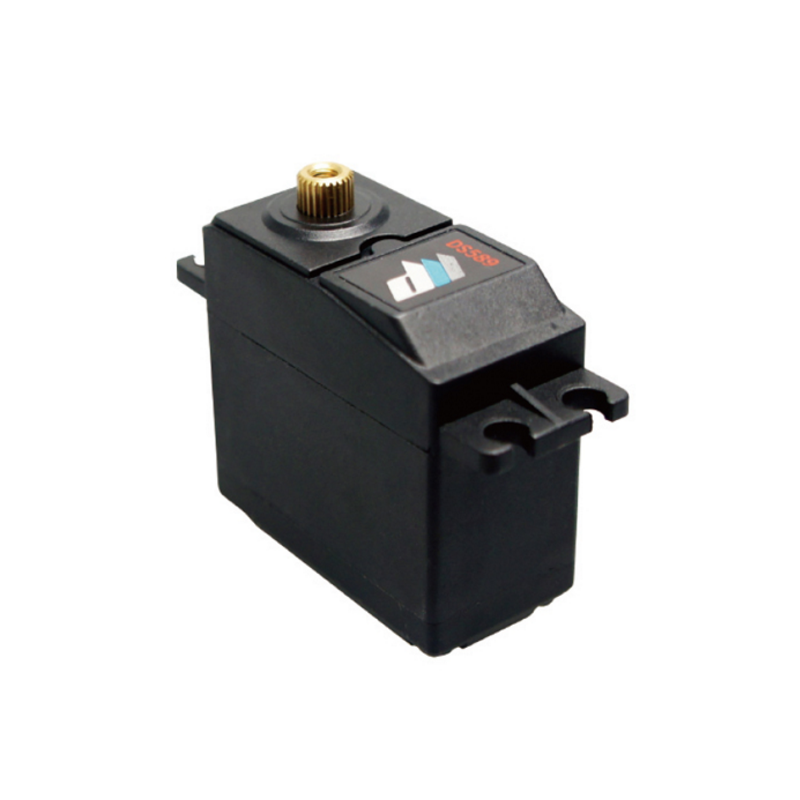 DS589 Dualsky DS589 High Torque HV Servo, 15kg at 7.4v