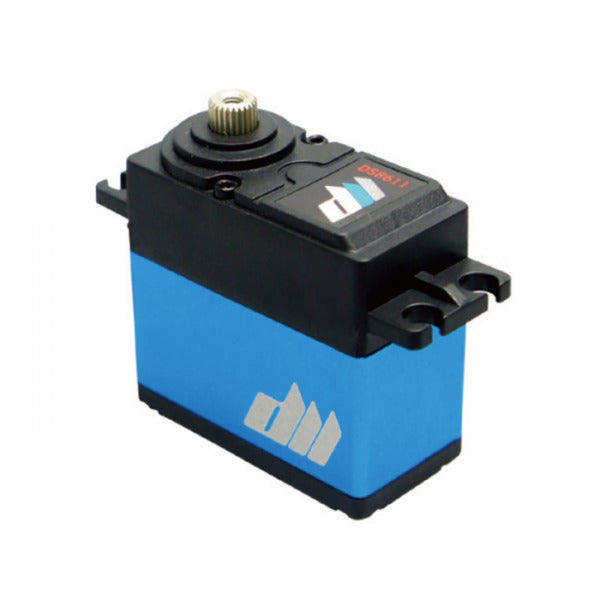 DS8611 Dualsky DS8611 High Torque HV Servo, 18kg at 7.4v