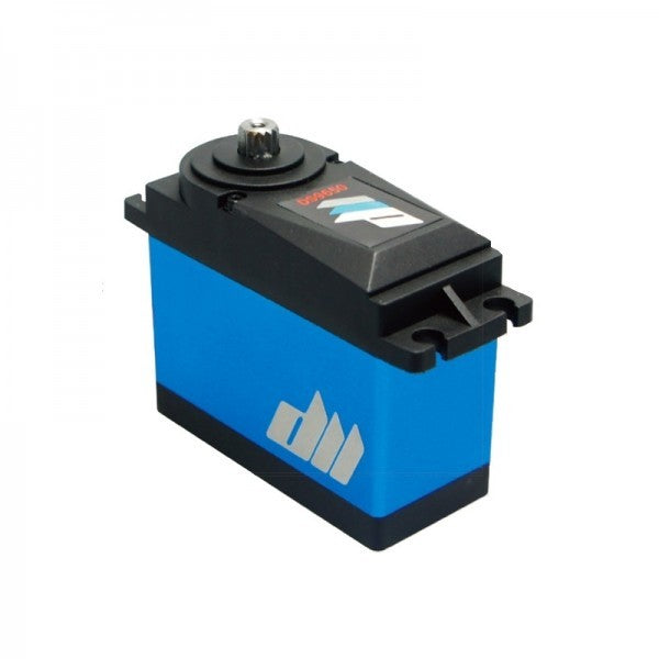 DS9650 Dualsky DS9650 HV 1/5 Scale Servo, 50kg at 7.4v DUALSKY