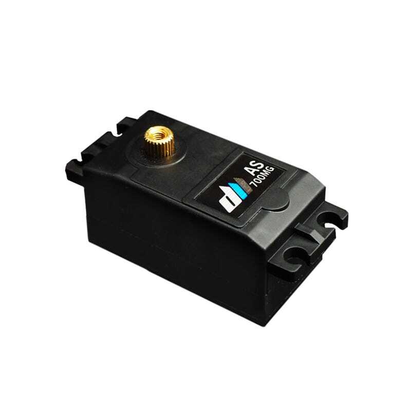 DSAS700MG Dualsky AS700 Metal Gear Retract Servo, 7.5kg at 6.0v