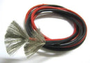 DSAWG12 Dualsky 12AWG Silicone Wire, 1m Red, 1m Black DUALSKY