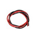 DSAWG18 Dualsky 18AWG Silicone Wire, 1m Red, 1m Black DUALSKY