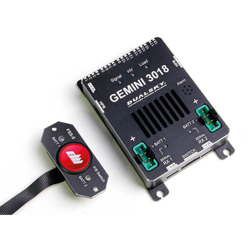 DSB21896 Dualsky Gemini 3018 Redundant Power Supply DUALSKY