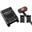 DSB21897 Dualsky Gemini 3018 Deluxe Power Supply with two S-Hub Mini PWM Convertors DUALSKY
